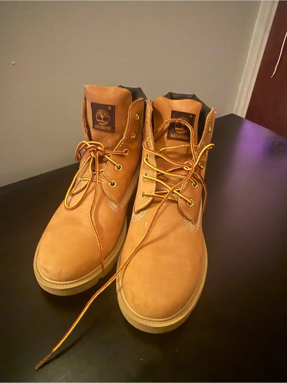 Timberland Classic Wheat Premium Waterproof Boots
